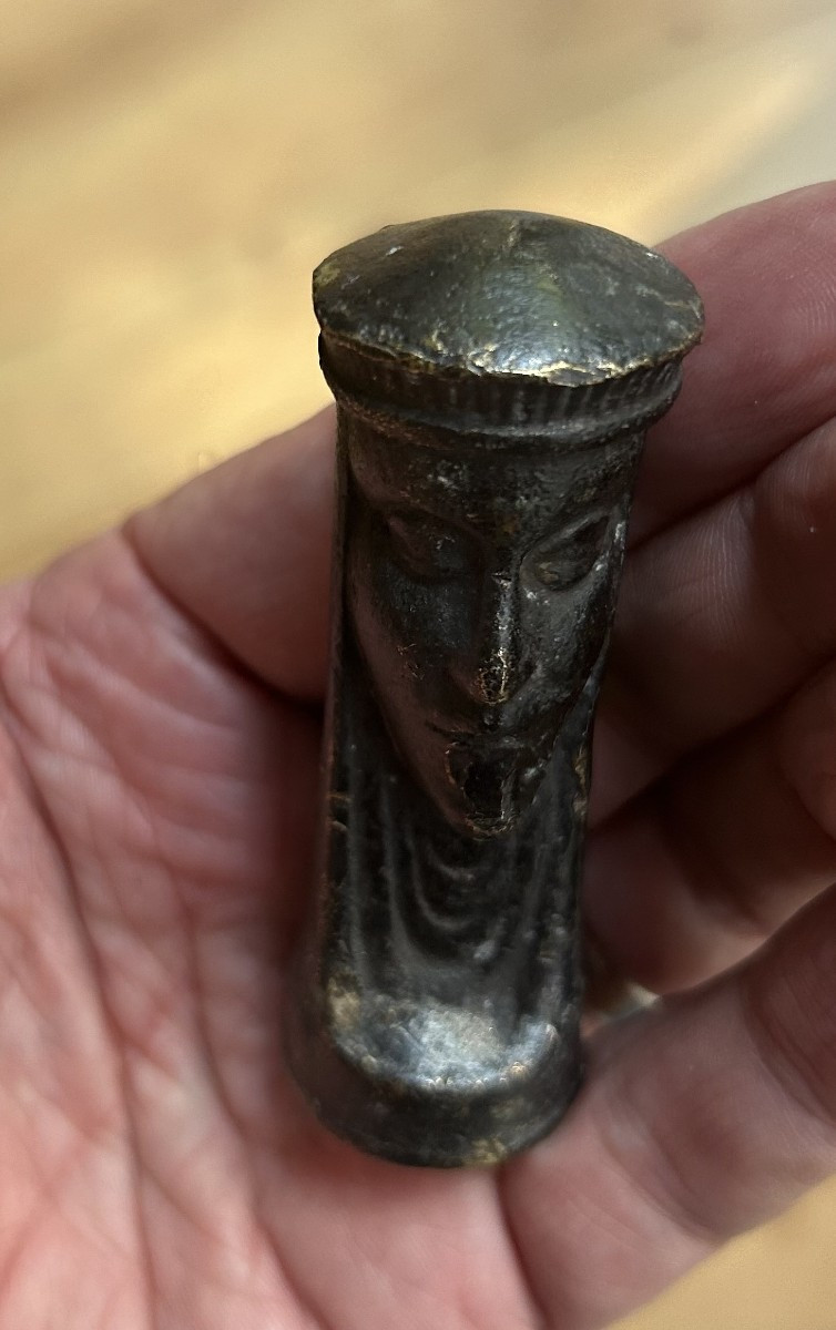 Pièce de Jeu ? XIXe Siècle ou Antérieure-photo-1
