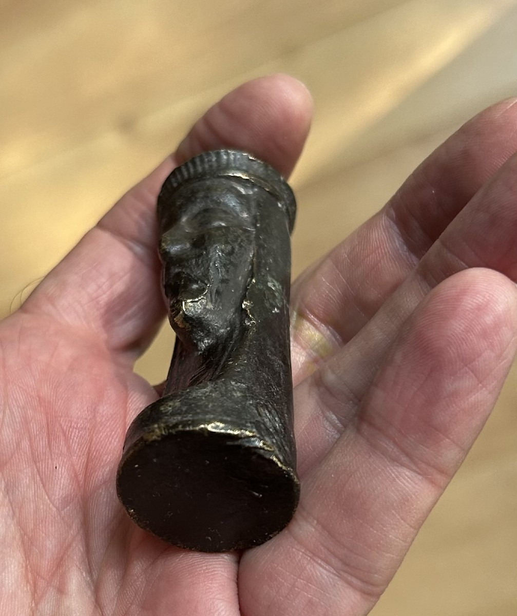 Pièce de Jeu ? XIXe Siècle ou Antérieure-photo-2