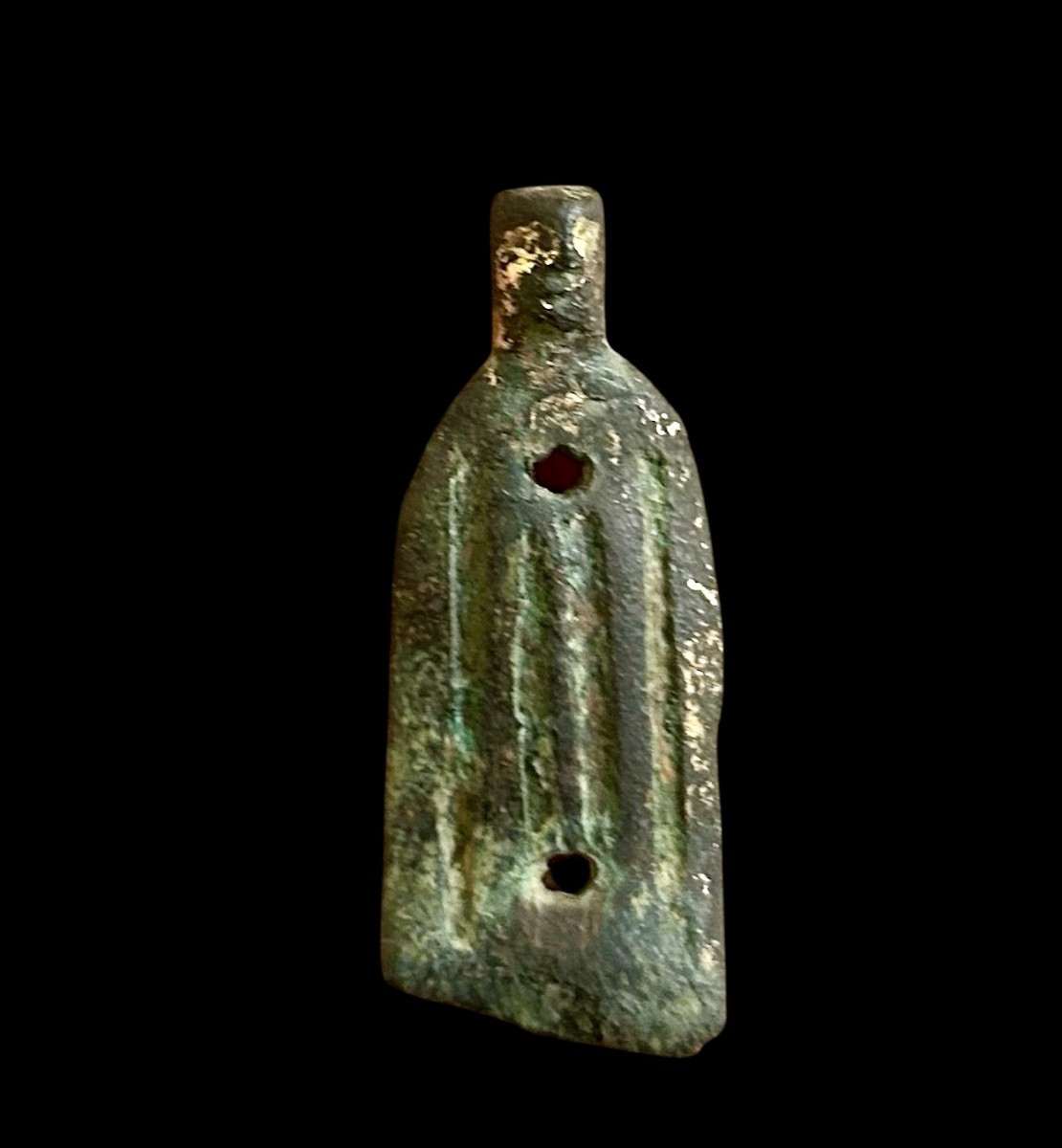 A 13th Century Saint, Poupees De Chasse, Limoges-france