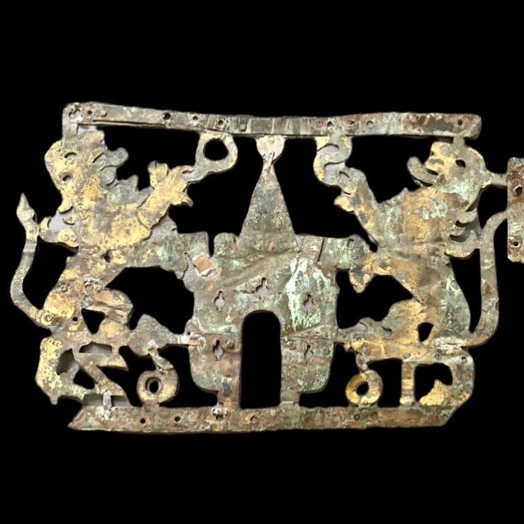 1662 Oldenzaal City Gate Weathervane-photo-2