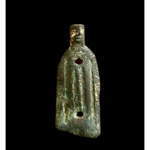 A 13th Century Saint, Poupees De Chasse, Limoges-france