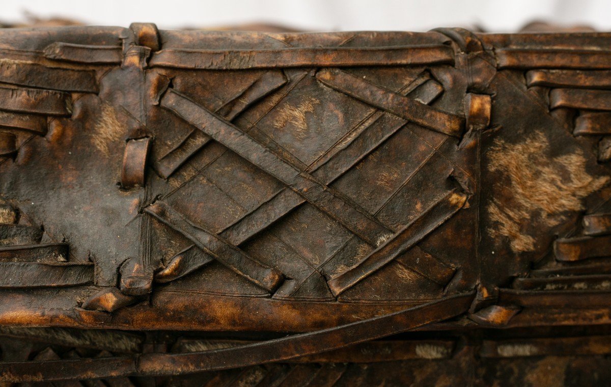 17th Century Filibuster Trunk-photo-1