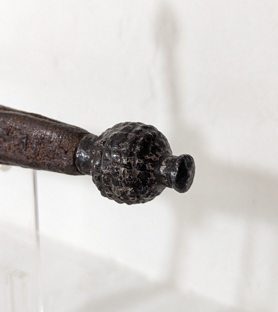 16th Century Dagger - Wars Of Religion-photo-3