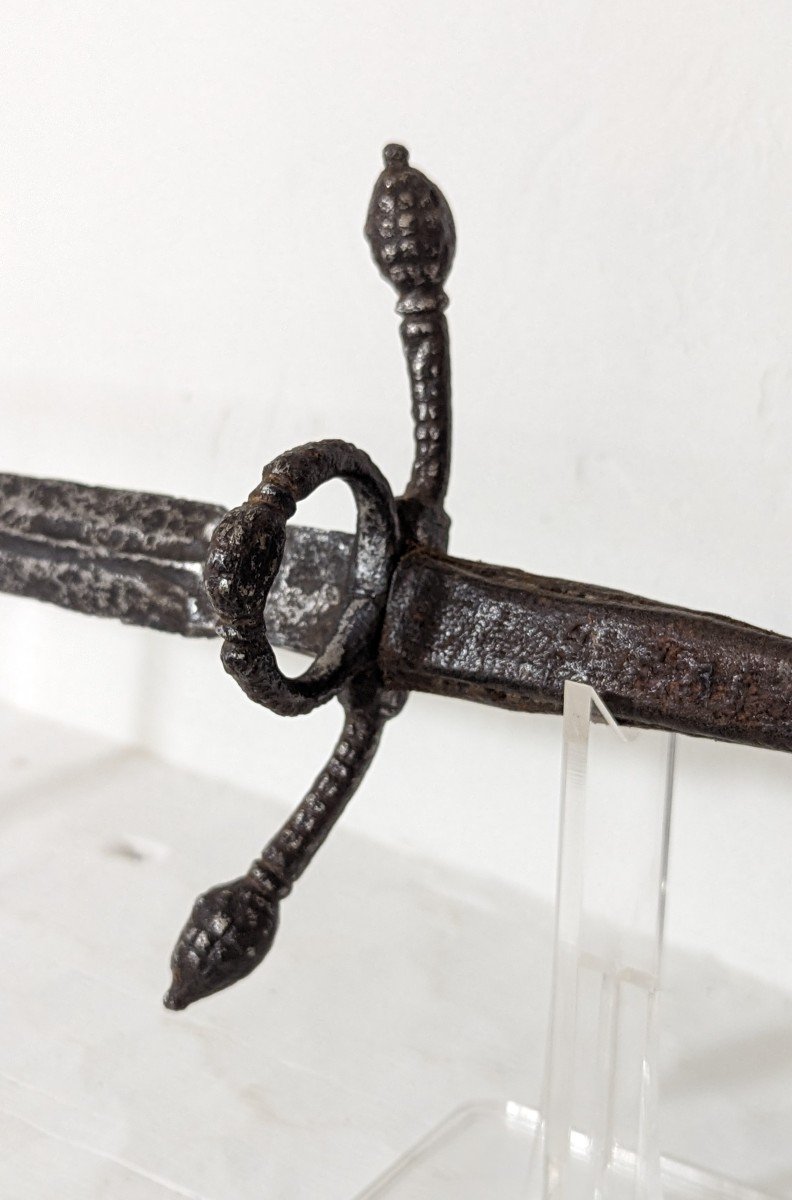 16th Century Dagger - Wars Of Religion-photo-4