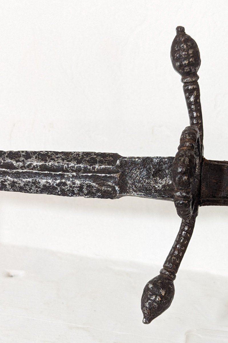 16th Century Dagger - Wars Of Religion-photo-1