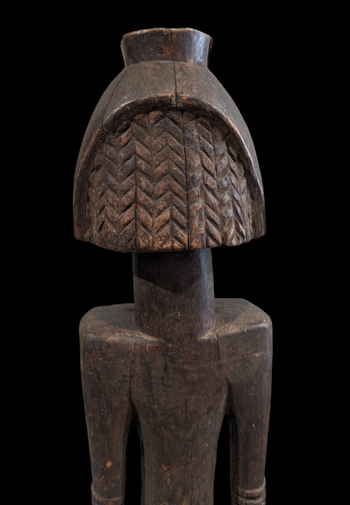 Statue Buyu - Boyo - RDC - Provenance -photo-4
