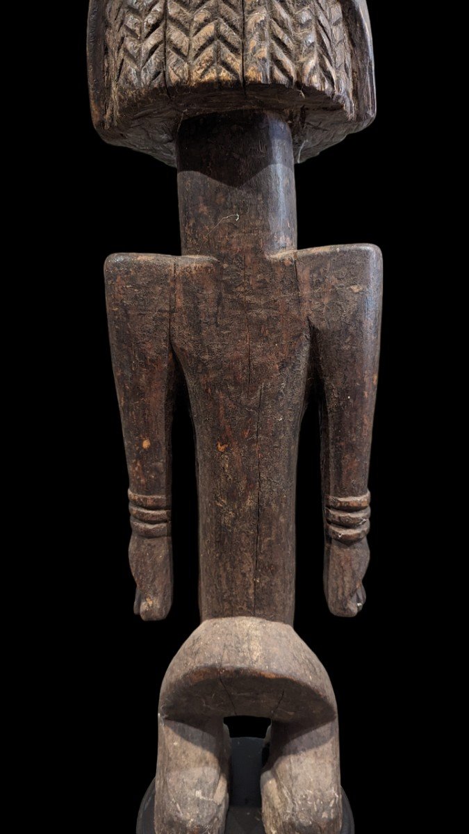 Statue Buyu - Boyo - RDC - Provenance -photo-5