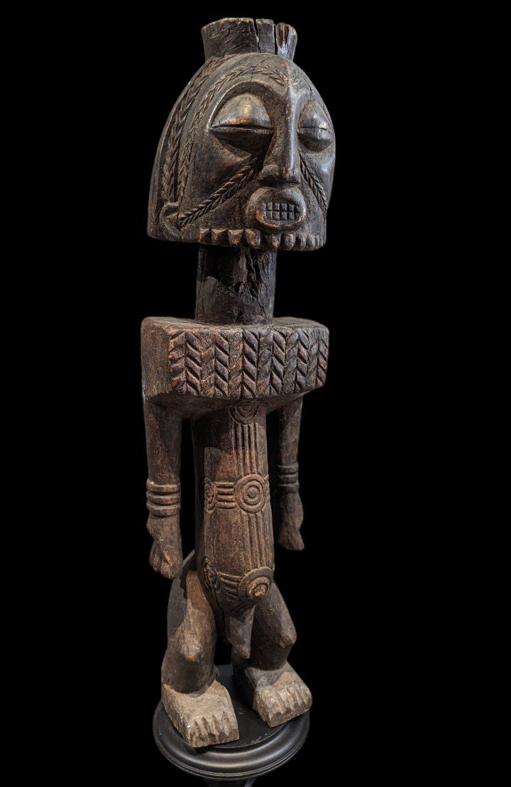 Statue Buyu - Boyo - RDC - Provenance 