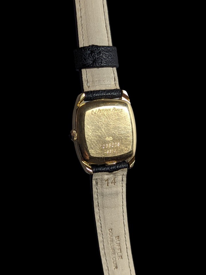 Montre En Or Baume & Mercier - Femme - Entièrement Révisée-photo-3