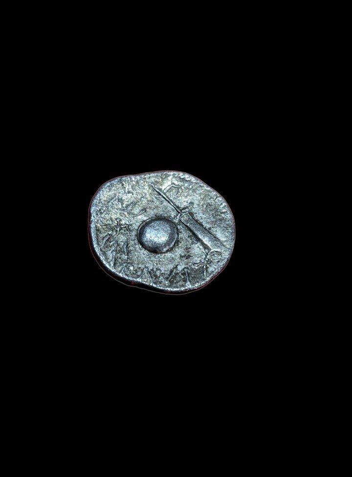 Denier Eravisci - Celtes Du Danube - Argent - Ier Siècle Avant Notre ère - Numismatique-photo-3