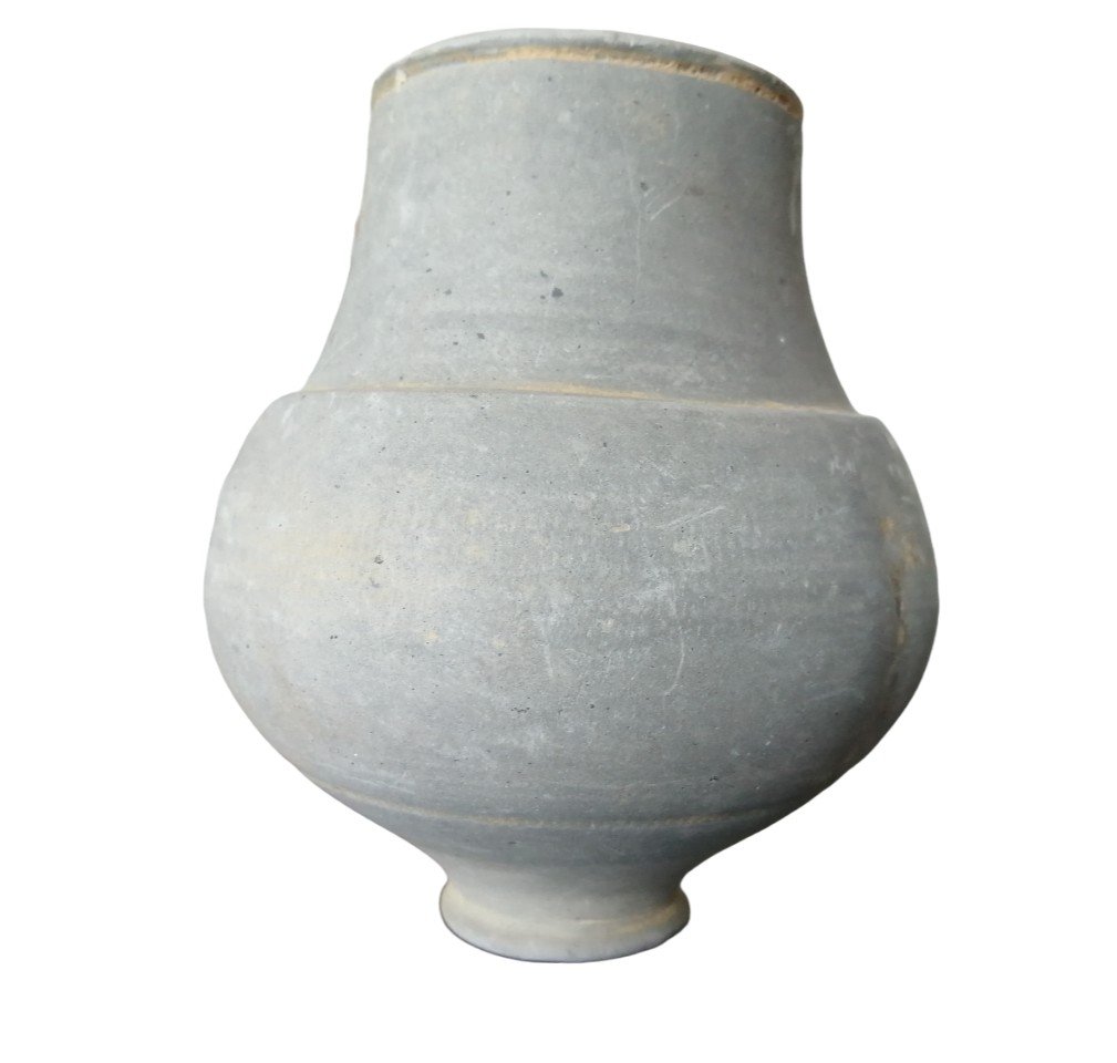 Gobelet Gallo-romain En Terre Cuite - Ier-iie Siècle - Archéologie 