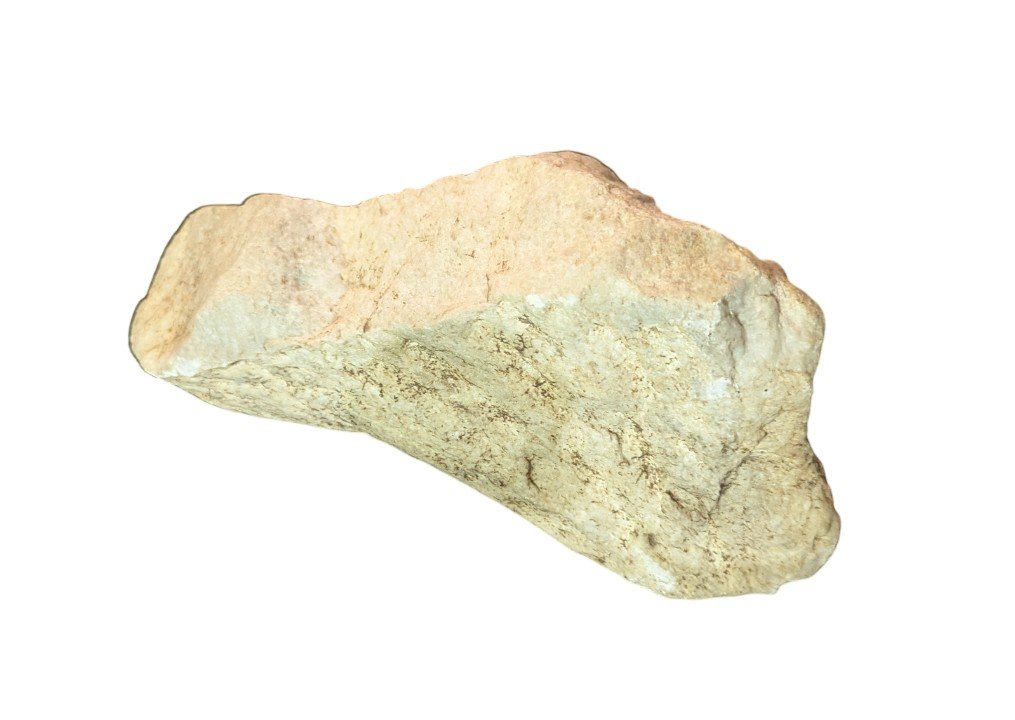 Roman Marble Fragment – Acanthus Leaf – Archaeology -photo-1