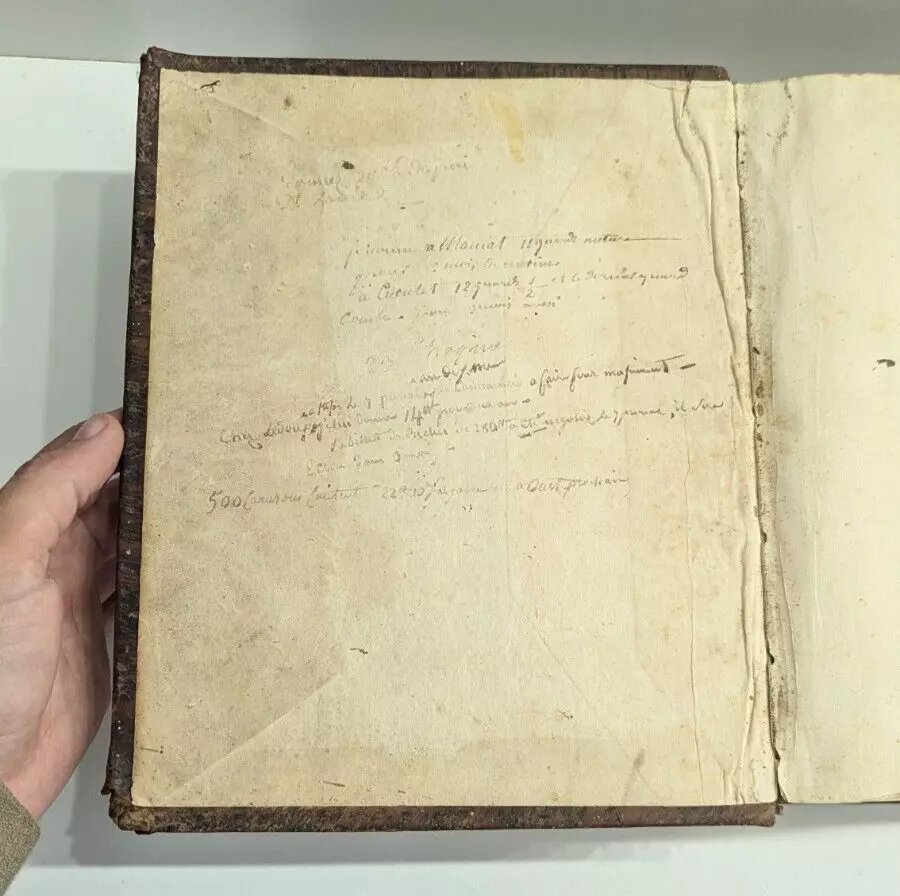 Sainte Bible - Amsterdam - Joan Blaeu - 1687 - Ancien & Nouveau Testament - 17th-photo-4