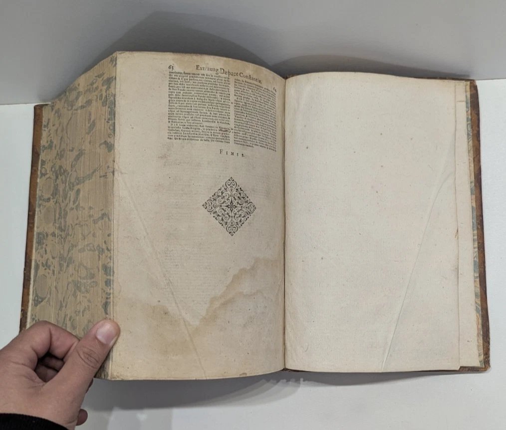 Corpus Juris Civilis – Denys Godefroy – 3500 Pages De 1583 – Ouvrage Rarissime-photo-1