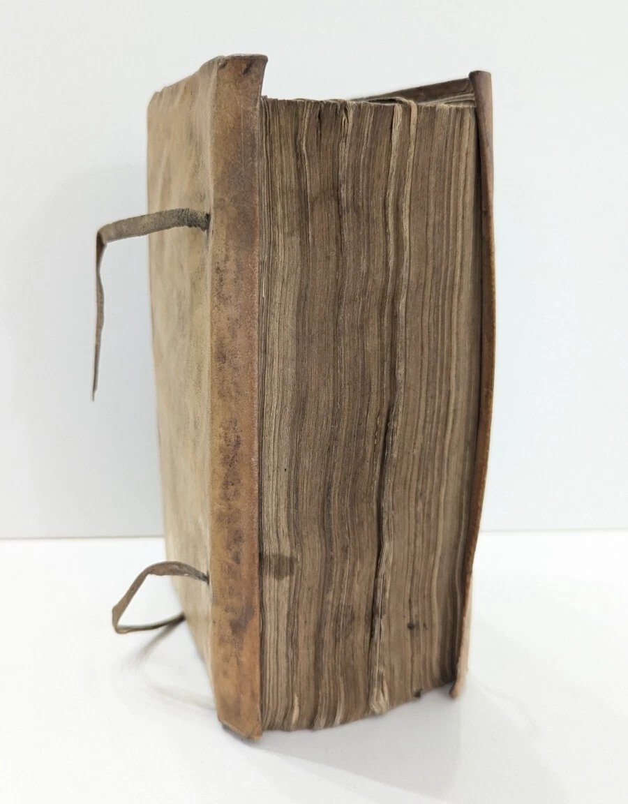 Catherine de Sienne – Doctrine Spirituelle & Oraison – 1580 – Rare Livre du XVIe siècle-photo-3