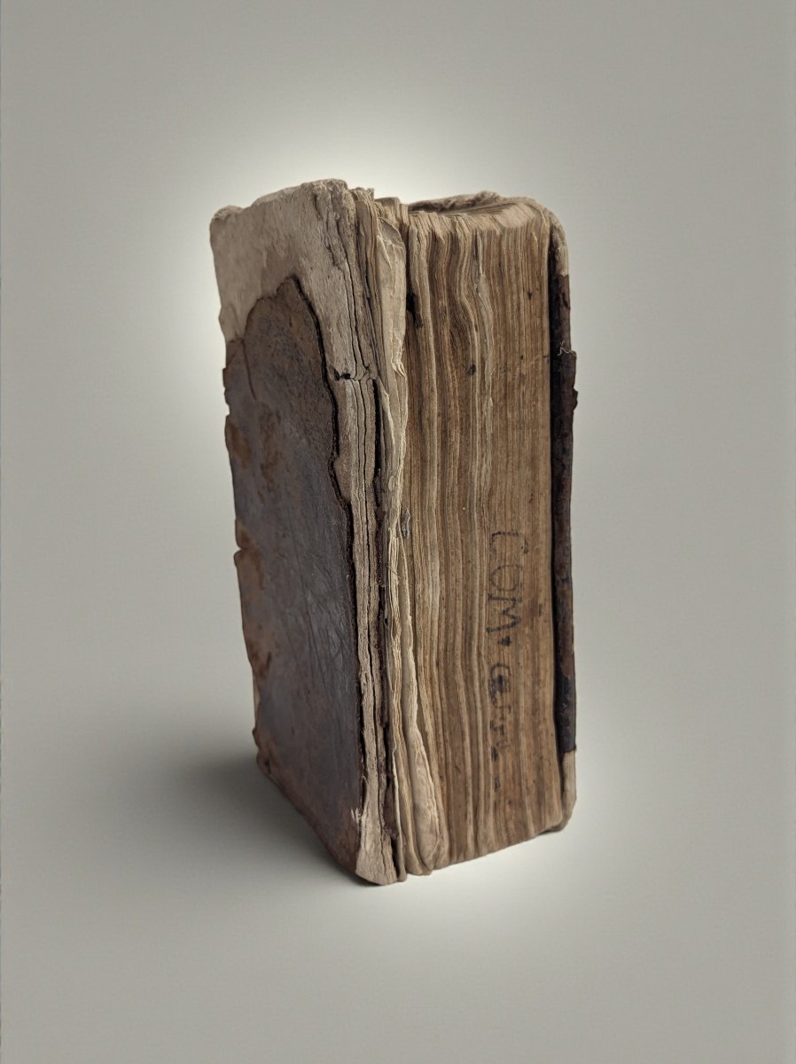 Jules César – Commentaires – Florence 1520 – Édition Giunta - Planches & Cartes-photo-3