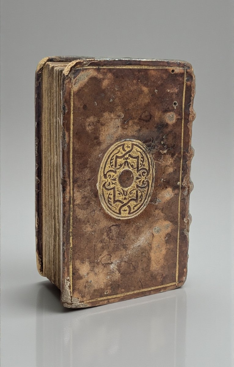 Plutarch – Parallel Lives – Lyon 1566 – Antoine Gryphius – Humanist Edition-photo-2