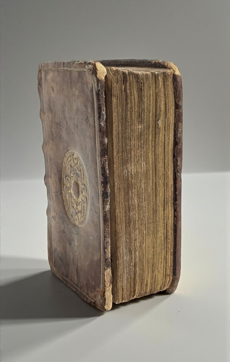 Plutarch – Parallel Lives – Lyon 1566 – Antoine Gryphius – Humanist Edition-photo-3