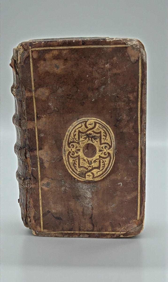 Plutarch – Parallel Lives – Lyon 1566 – Antoine Gryphius – Humanist Edition-photo-4