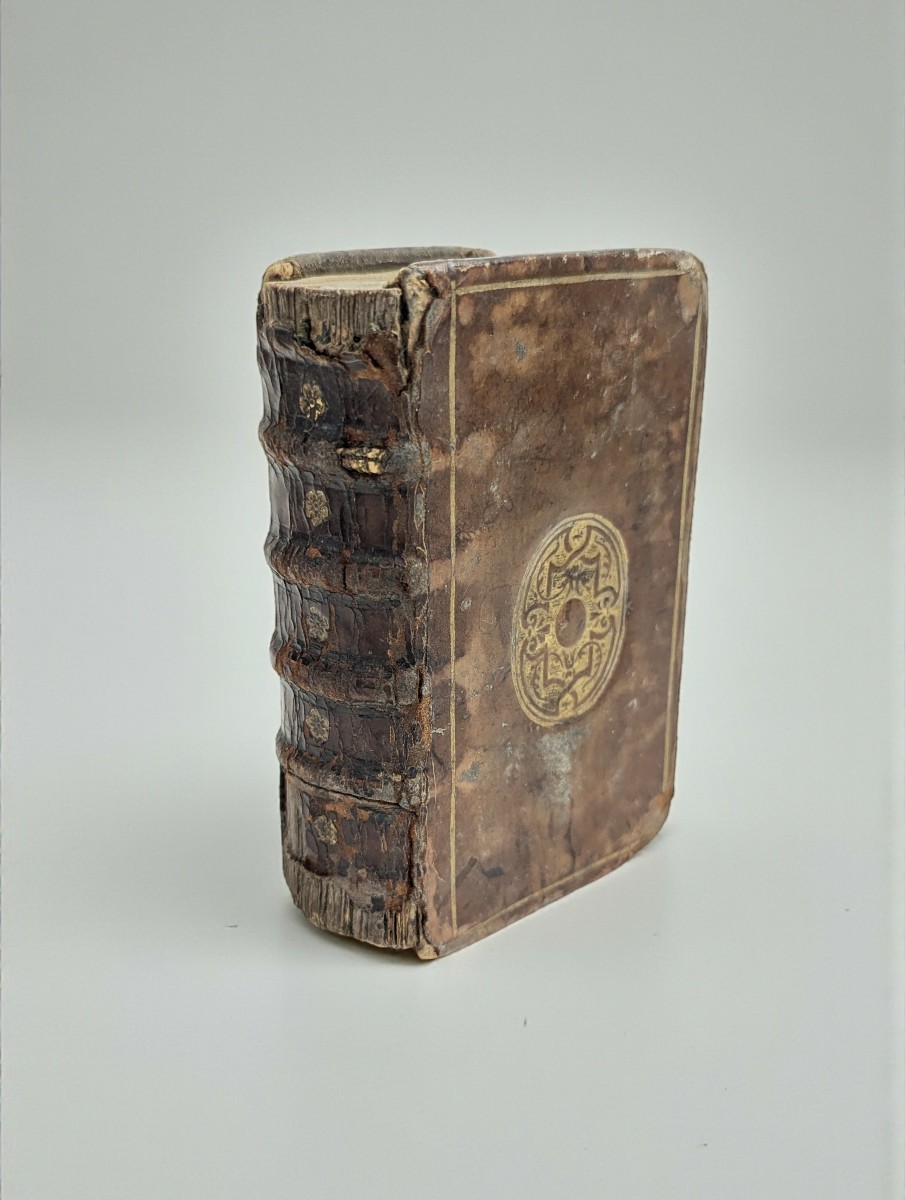 Plutarch – Parallel Lives – Lyon 1566 – Antoine Gryphius – Humanist Edition