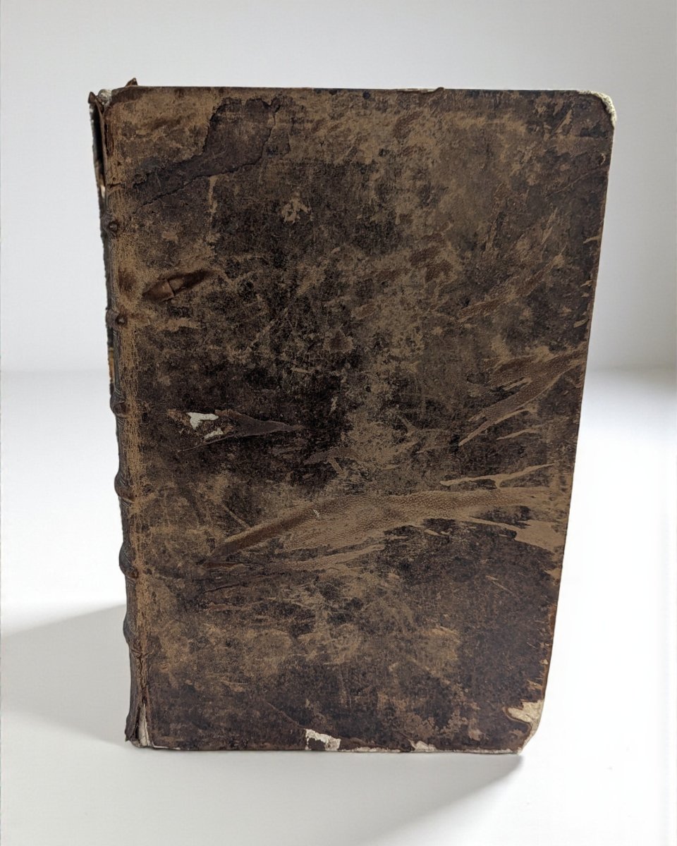 Tertullian – Opera Omnia – Rouen – 1662 – Enormous Work-photo-3