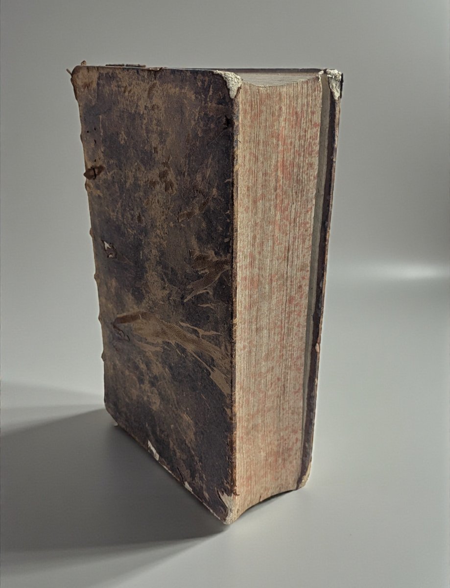 Tertullian – Opera Omnia – Rouen – 1662 – Enormous Work-photo-4