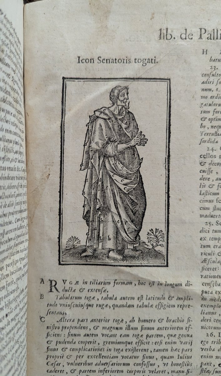 Tertullian – Opera Omnia – Rouen – 1662 – Enormous Work-photo-1