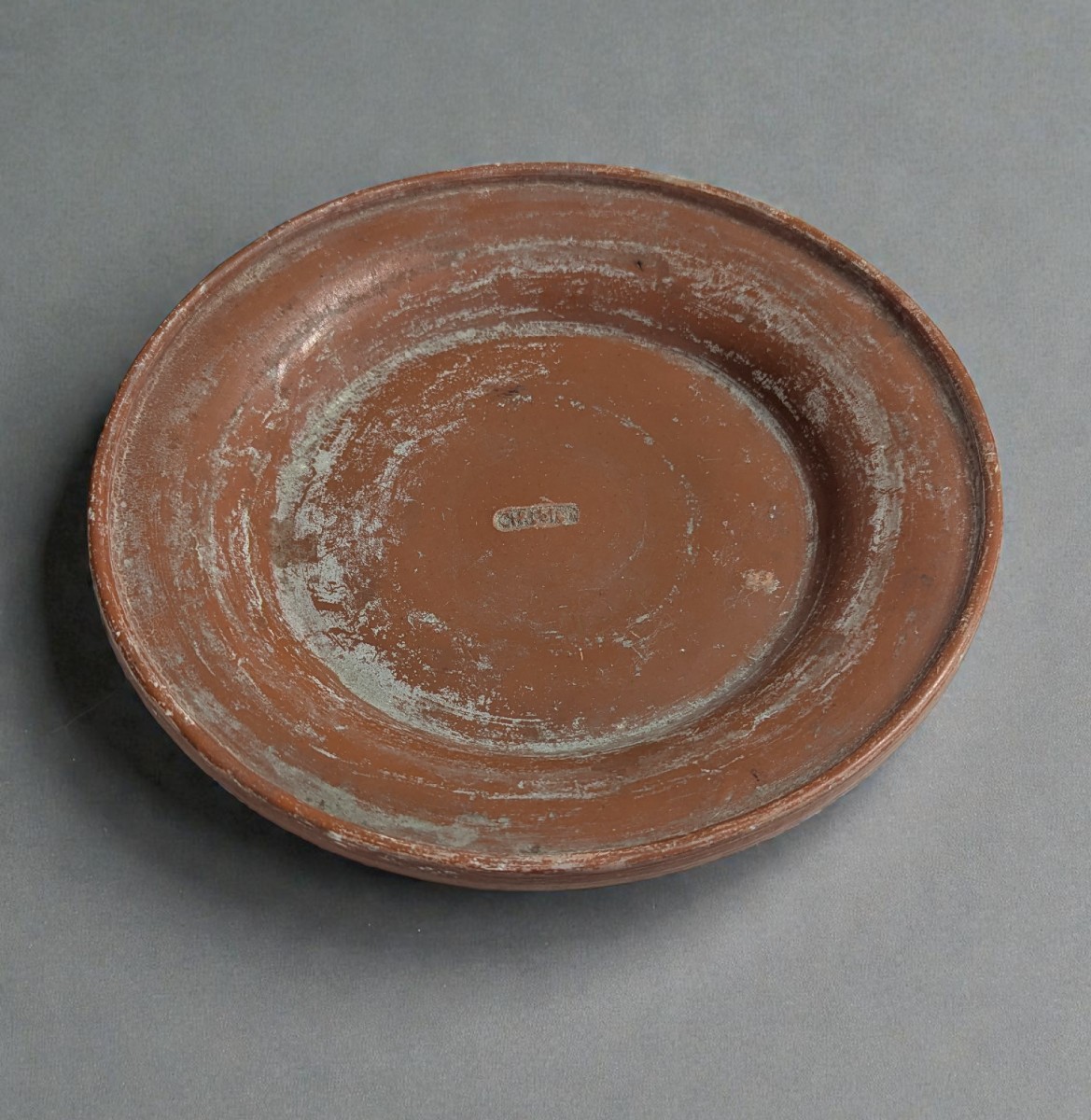 Montans Sigillata Dish – Chresimus Stamp – Early 2nd Century Ad