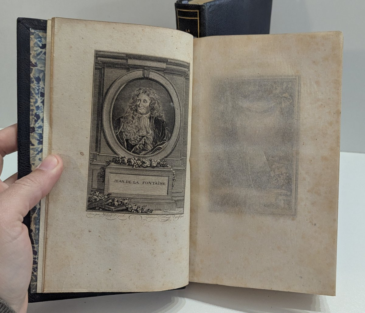 Contes & Nouvelles De La Fontaine - 1764 - 2t Complete - Numerous Engravings-photo-2