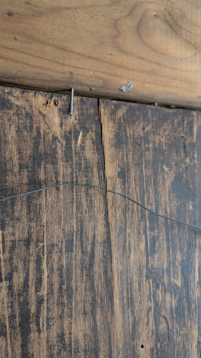 l'Art De Guérir Par Le Barbier-chirurgien - Oil On Panel - Flemish School, Late 17th Century-photo-7