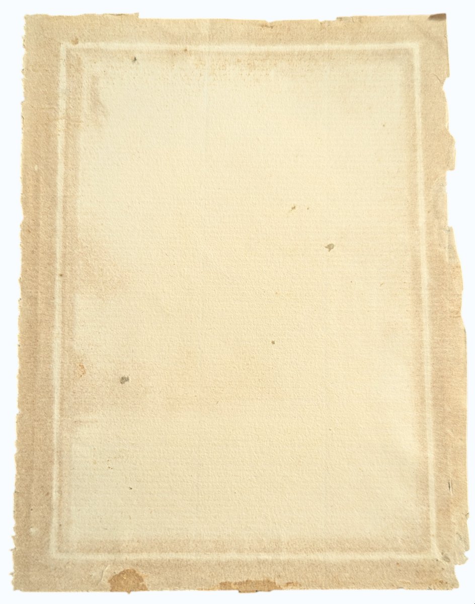 Rare Gouache Miniature - Attempted Channel Crossing By De Rozier On June 15, 1785-photo-3