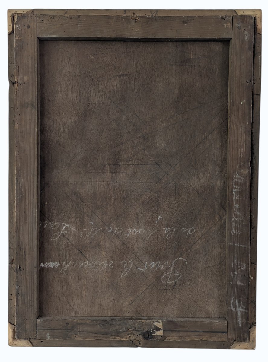 The Children Of Bacchus - Flemish School - 18th Century-photo-3