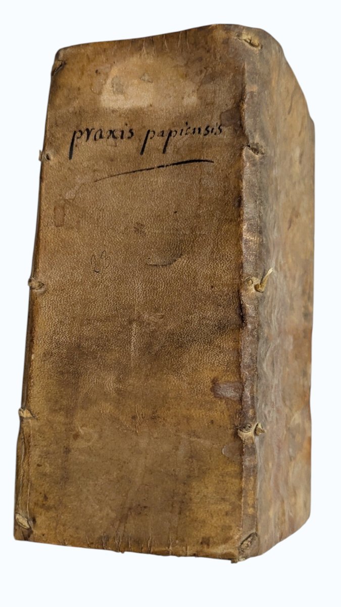 Pietro Giovanni Ferrari - Judicial Practice - Geneva 1594 - Book 16th-photo-3