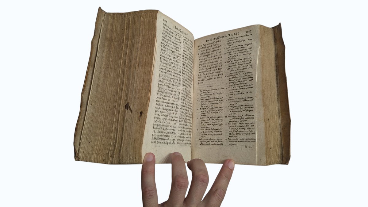 Pietro Giovanni Ferrari - Judicial Practice - Geneva 1594 - Book 16th-photo-2