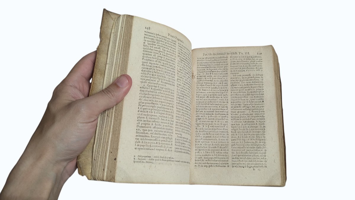 Pietro Giovanni Ferrari - Judicial Practice - Geneva 1594 - Book 16th-photo-4