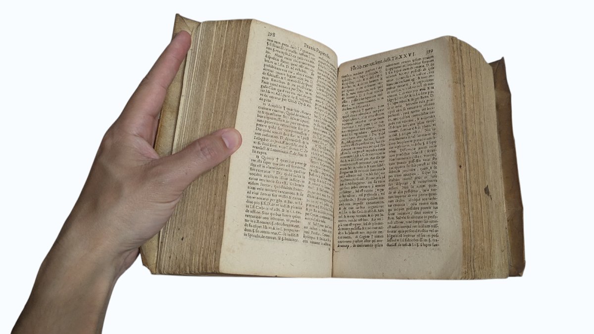 Pietro Giovanni Ferrari - Judicial Practice - Geneva 1594 - Book 16th-photo-5