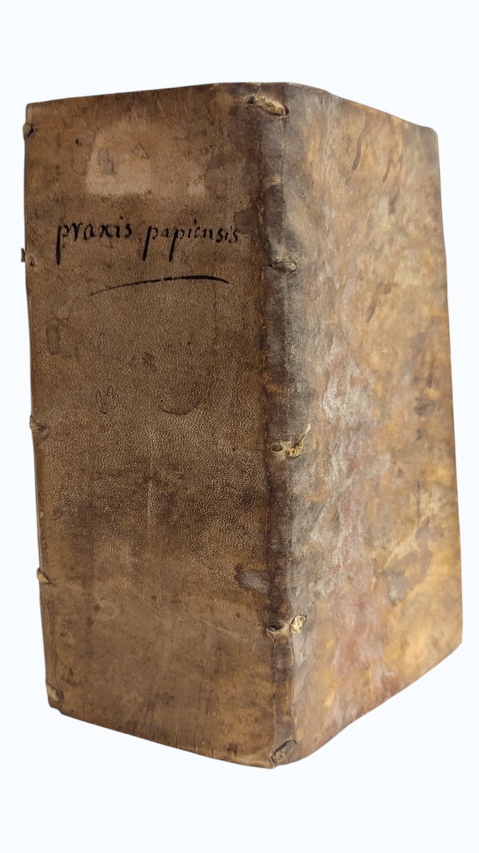 Pietro Giovanni Ferrari - Judicial Practice - Geneva 1594 - Book 16th