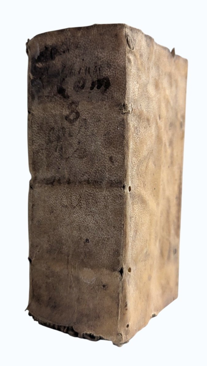 Cicero - Epistolae Ad Atticum, Ad Brutum, Ad Q. Fratem - Lyon - 1581 -book 16th