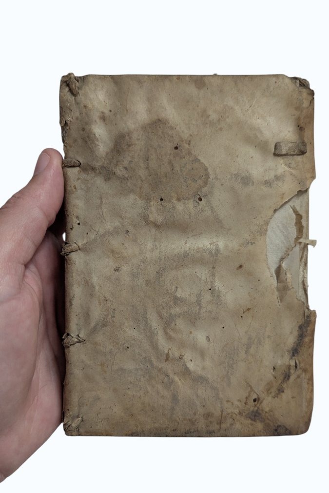 La Prima Parte Della Filosofia Naturale - Venice - 1552 - Book 16th-photo-2
