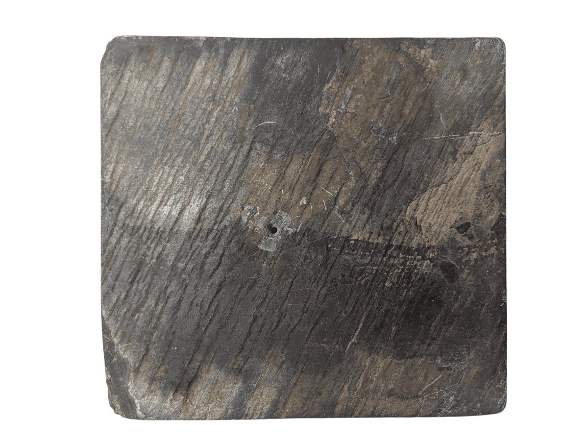 Slate Sundial - 1729 - An Engraving Of Remarkable Finesse-photo-6