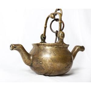 Basin In Bronze Haute Epoque