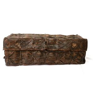 17th Century Filibuster Trunk