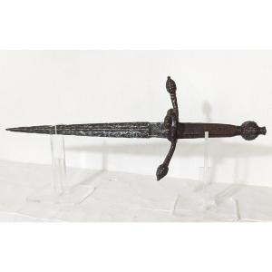 16th Century Dagger - Wars Of Religion