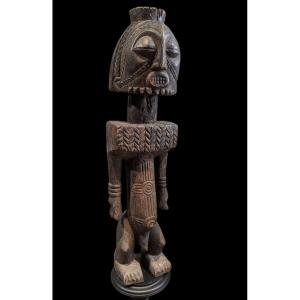 Statue Buyu - Boyo - RDC - Provenance 