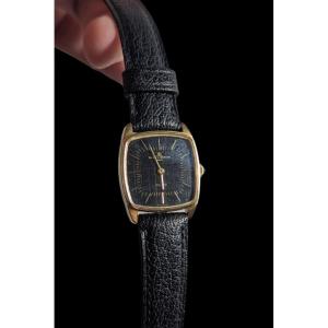Baume & Mercier Gold Watch - Women - Fully Revised