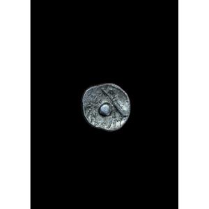 Eravisci Denarius - Danube Celts - Silver - 1st Century Bc - Numismatics