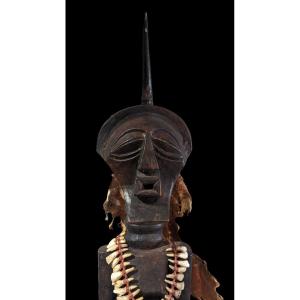 Grande Statue Songye - Congo - Art Premier - 105cm - Provenance