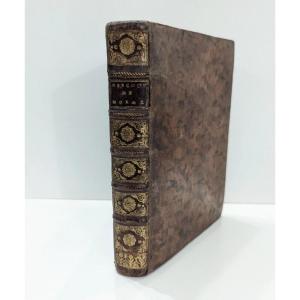426-page Manuscript – Moral Discourse – 1753 – Rare 18th Century Manuscript 