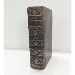 Jean Nicolas & Ripa & Garron – Traités Juridiques – 1536 – Lyon – Livre rare