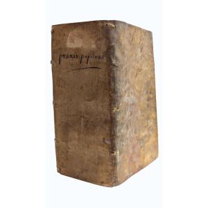 Pietro Giovanni Ferrari - Judicial Practice - Geneva 1594 - Book 16th